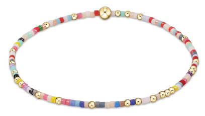 HOPE UNWRITTEN BRACELET - HOT MESS