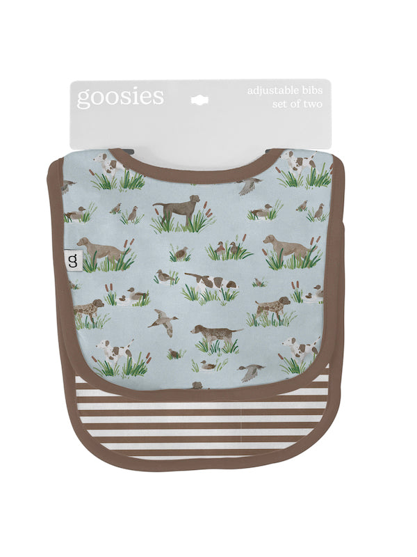 BIB SET - DELTA DOGS