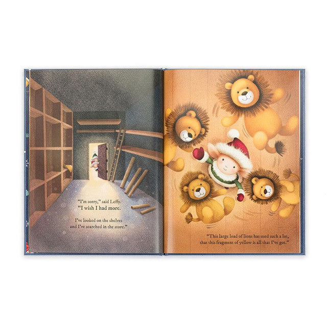 ELDO ELF BOOK