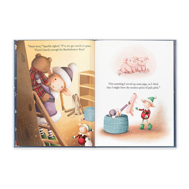 ELDO ELF BOOK