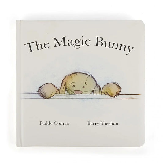 THE MAGIC BUNNY BOOK