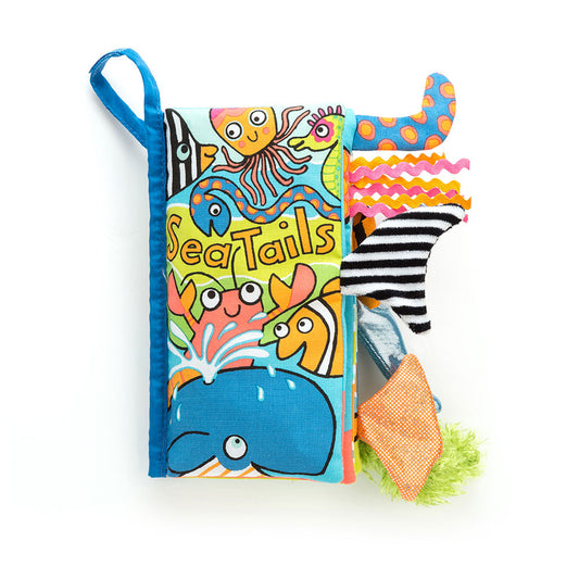 SEA TAILS BOOK