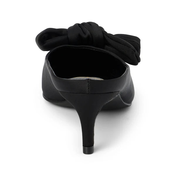 BOW HEELED MULE