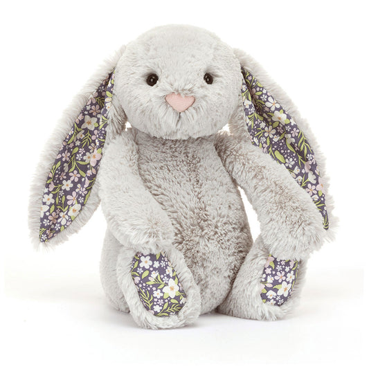 SMALL BLOSSOM BEIGE BUNNY 'BLOOM'