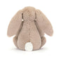 SMALL BLOSSOM BEIGE BUNNY 'PETAL'