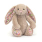 SMALL BLOSSOM BEIGE BUNNY 'PETAL'