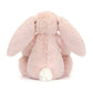 SMALL BLOSSOM BLUSH BUNNY 'CHERRY'