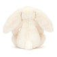 SMALL BLOSSOM CREAM BUNNY 'BERRY'