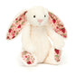 SMALL BLOSSOM CREAM BUNNY 'BERRY'