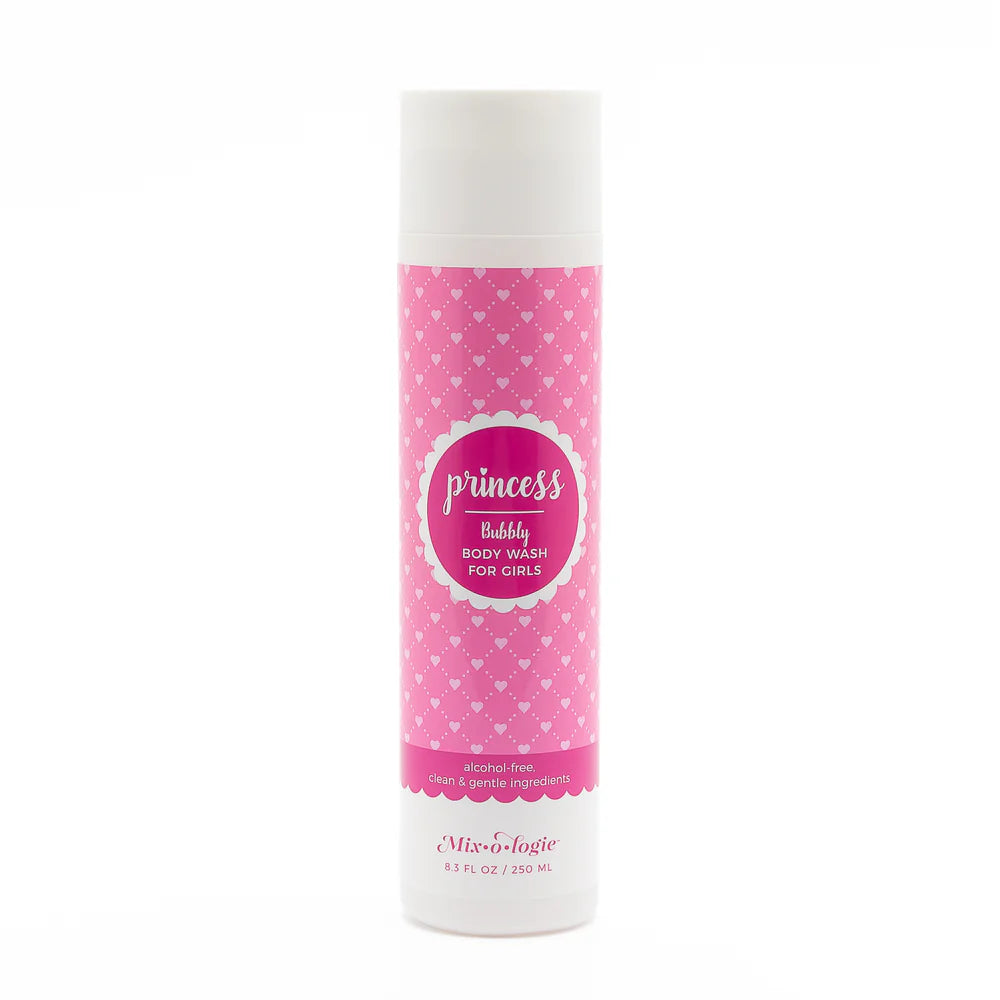 PRINCESS BUBBLY BODY WASH
