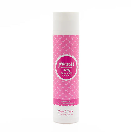 PRINCESS BUBBLY BODY WASH