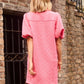 ANDIE DRESS - PINK