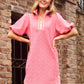 ANDIE DRESS - PINK