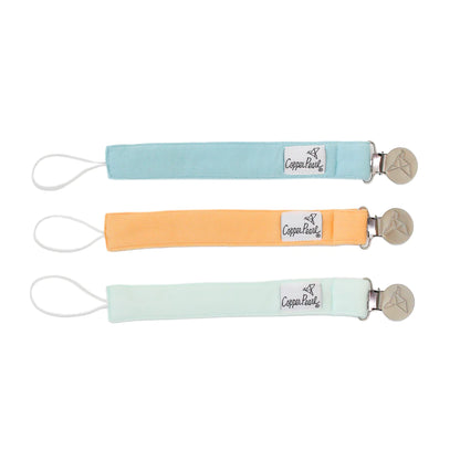 BINKY CLIP SET - ASSORTED