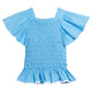 INDIA TOP - BLUE