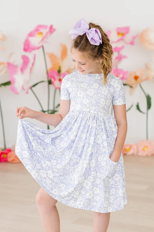 BLOSSOM BLISS - TWIRL DRESS