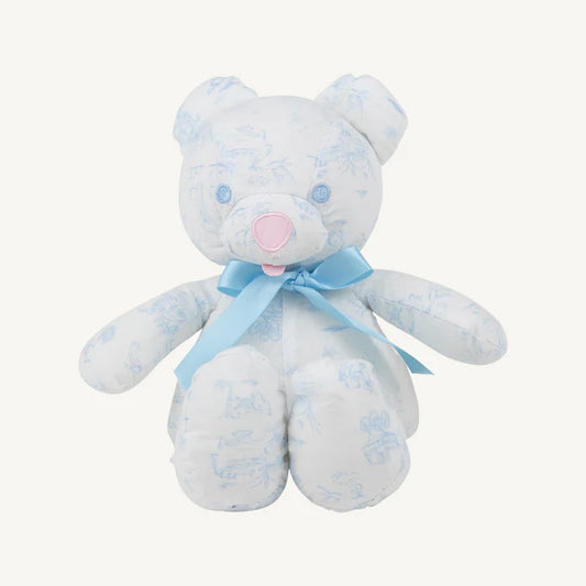 BRADLEY BEAR - SIR PROPER SWEET ARRIVAL BEALE STREET BLUE