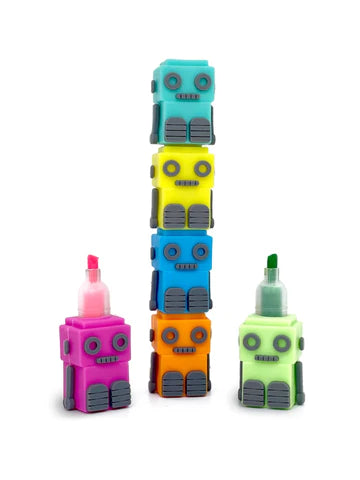 BRITE BOTS STACKABLE MAKRER SET