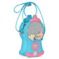 BUBBLEGUM CROSSBODY BAG