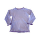 LILAC LETTUCE EDGE LONG SLEEVE