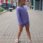 LILAC LETTUCE EDGE LONG SLEEVE