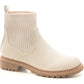 CABIN FEVER BOOT - CREAM