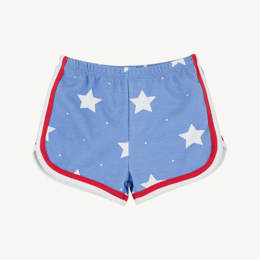 CHERYL SHORTS - NORTH SEA STARS/RICHMOND RED