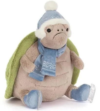 TIMMY TURTLE SKATING