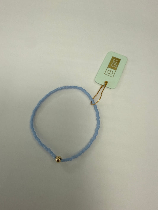 EGIRL GAMEDAY HOPE CLASSIC BRACELET  - LIGHT BLUE