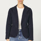 MINAH BLAZER - BLUE DREAM