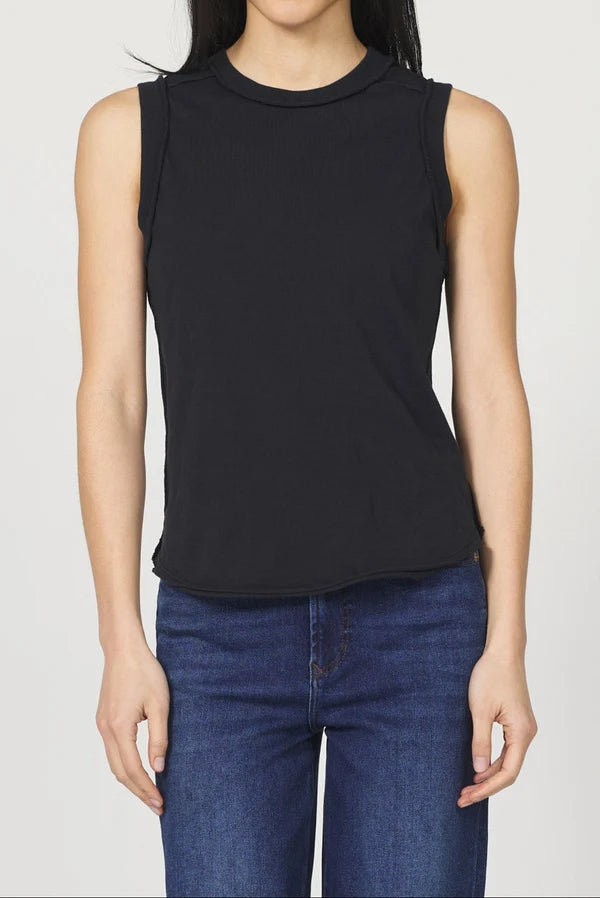 ZO TOP - BLACK