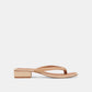 BARTY SANDALS LIGHT TAN LEATHER