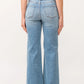 FIONA HIGH RISE WIDE LEG JEANS - ARDMORE