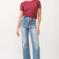 FIONA HIGH RISE WIDE LEG JEANS - ARDMORE