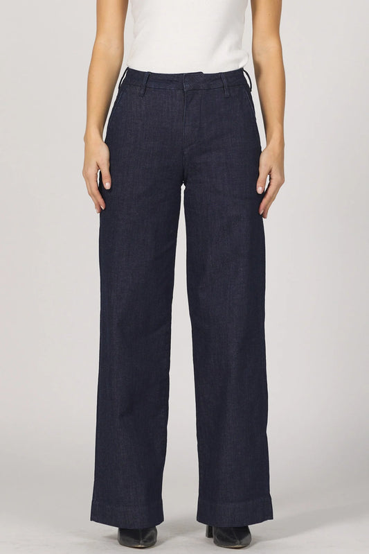 BRANDY TROUSER PANT - ZODIAC