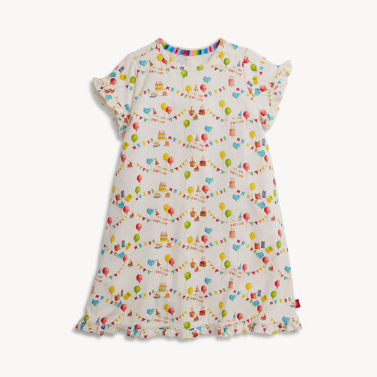 MAGNETIC NIGHTGOWN - BIRTHDAY BABE