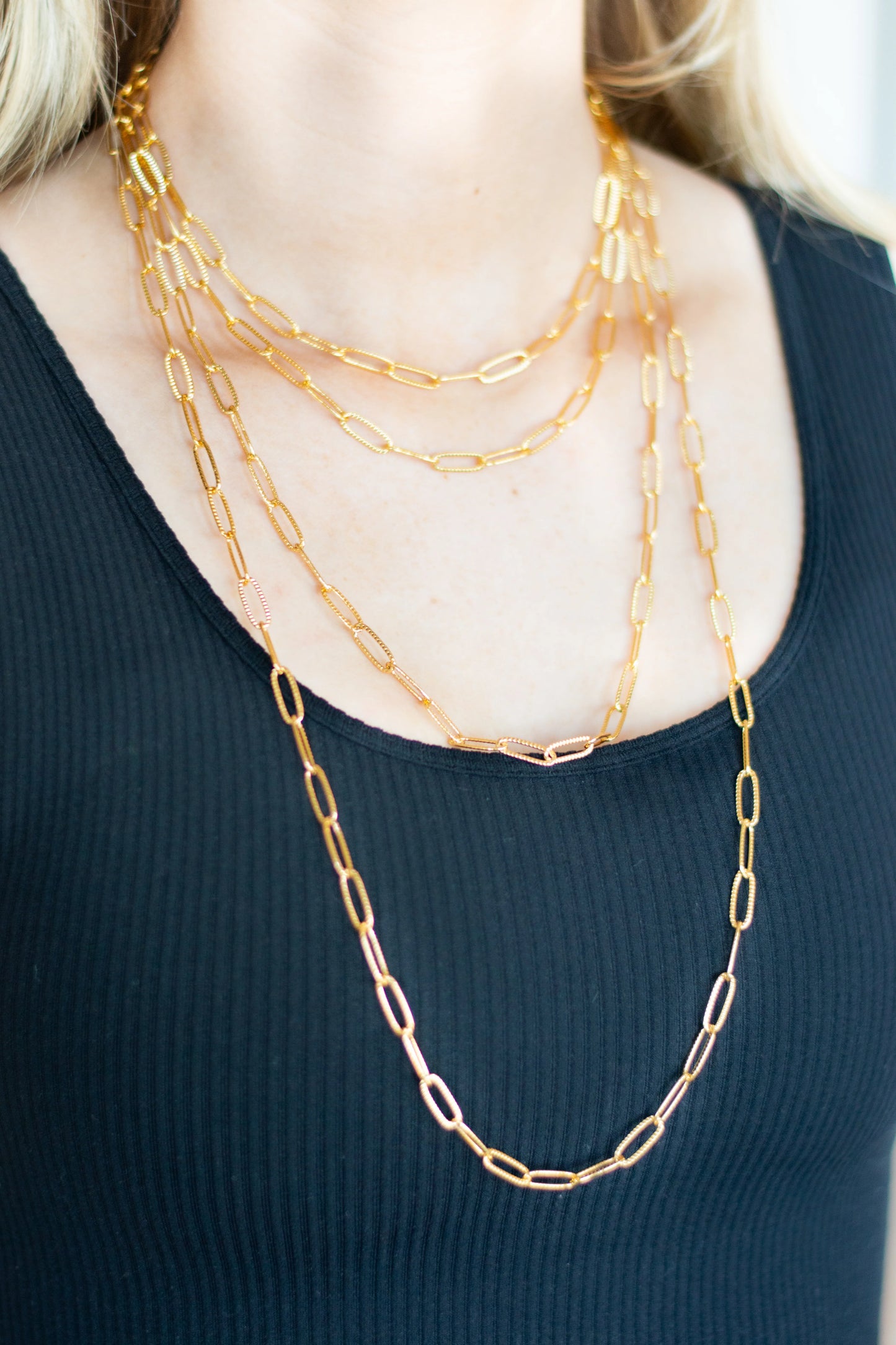 DIANA NECKLACE - 18''
