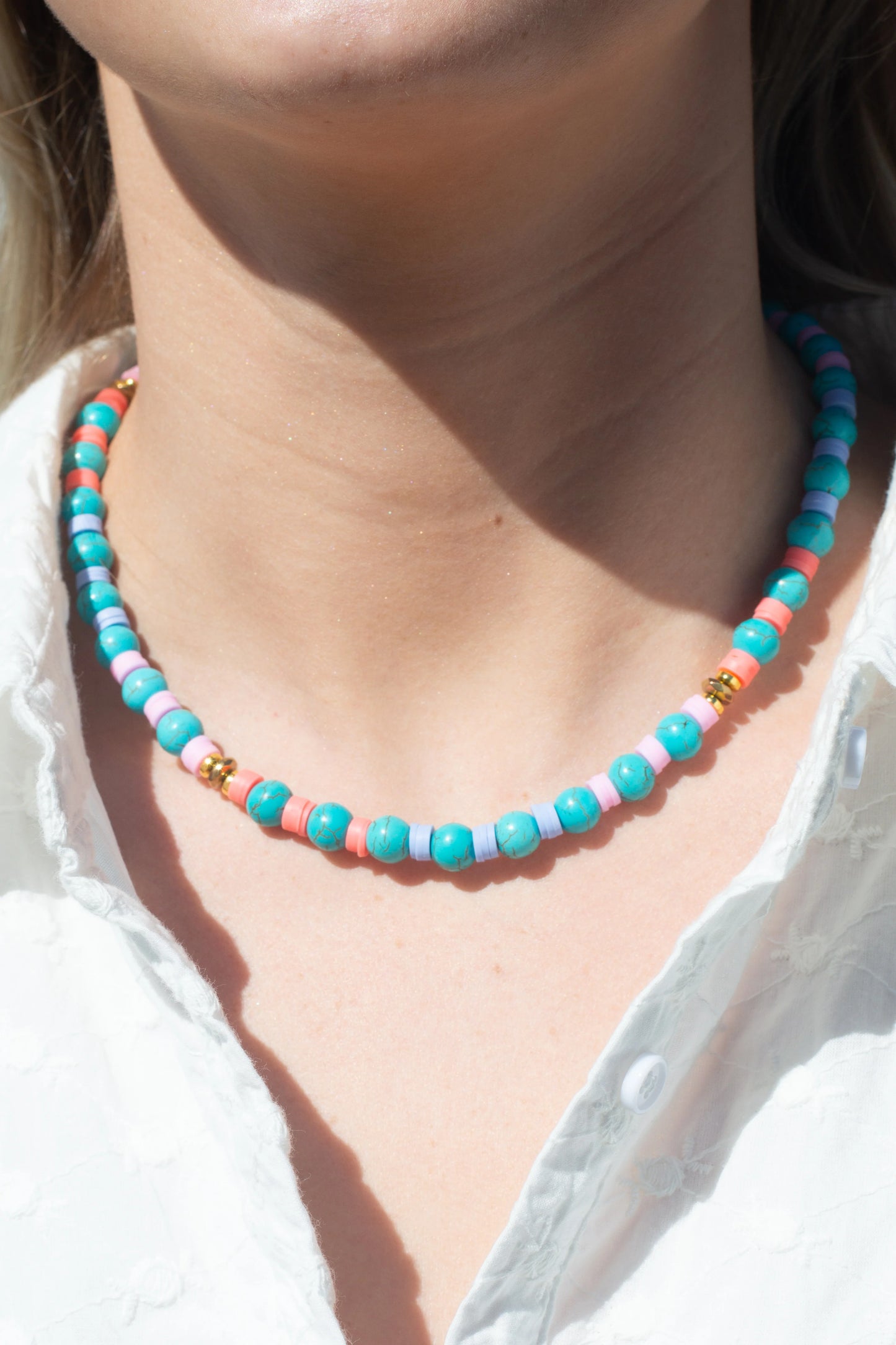COLOR ME HAPPY NECKLACE