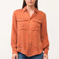 HELGA BUTTON DOWN - CATHAY SPICE