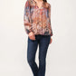 ALESSIA TOP - TINSEL GARDEN