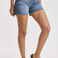 JULIAN HIGH RISE JEAN SHORTS - MONOCLOUD