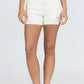 GIGI SHORT - WHEAT