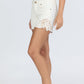 GIGI SHORT - WHEAT