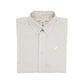 DEAN'S LIST DRESS SHIRT OXFORD - KEENELAND KHAKI STRIPE
