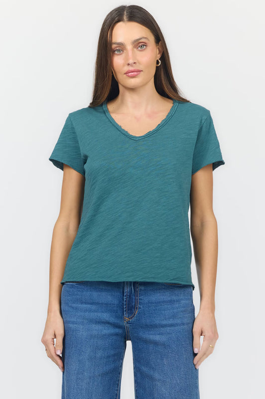 VANYA TOP - MEDITERRANEA