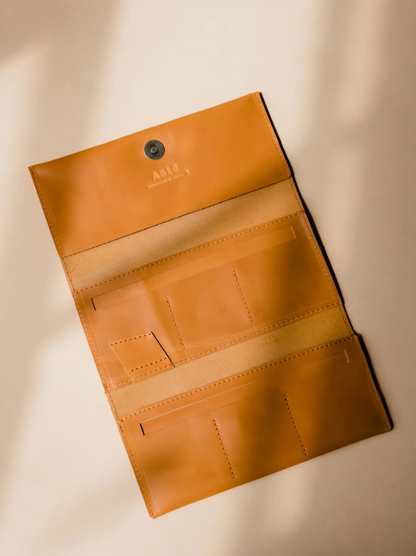 DEBRE WALLET - COGNAC