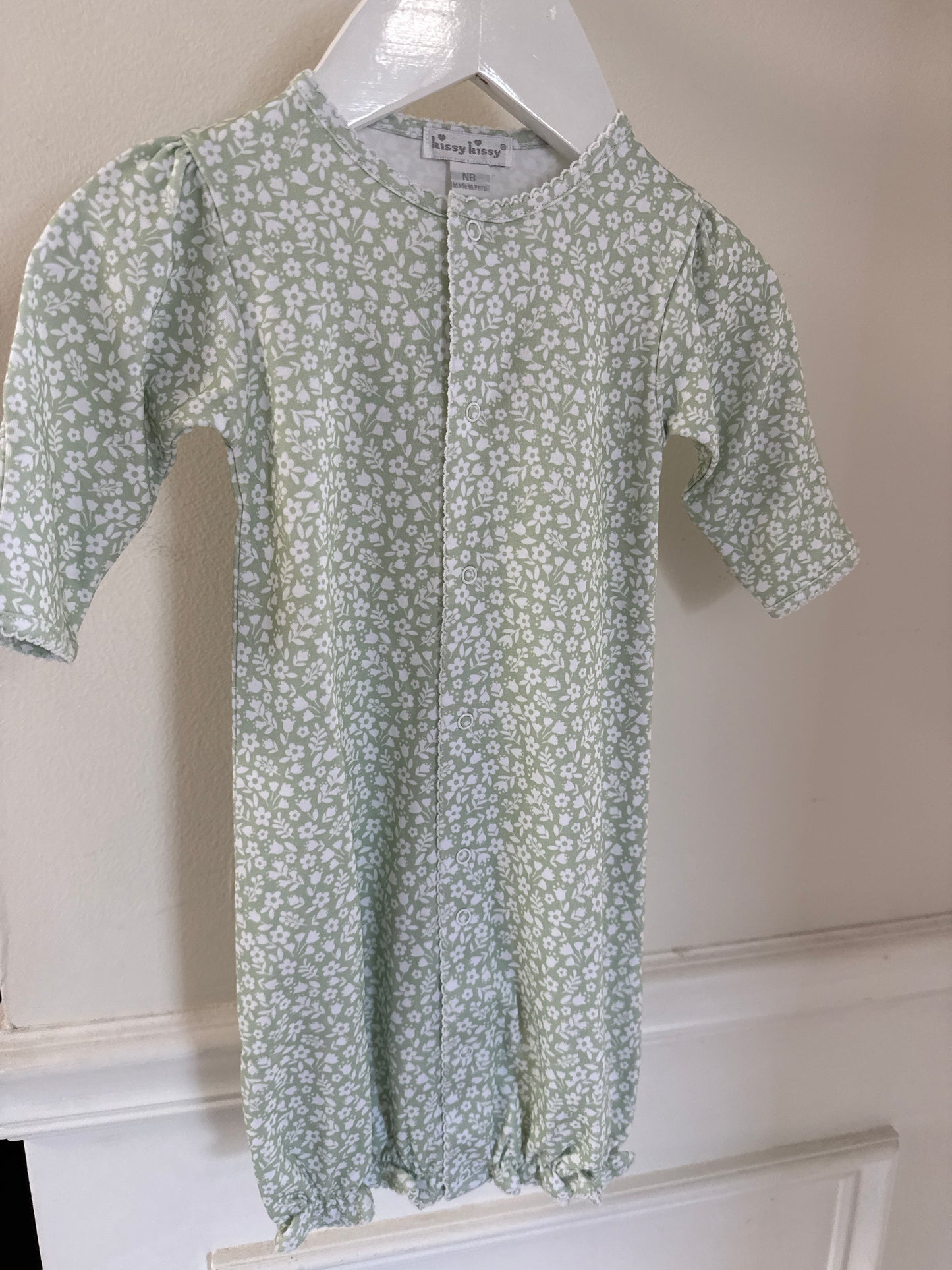 AUTUMN MEADOWS CONVERTIBLE GOWN