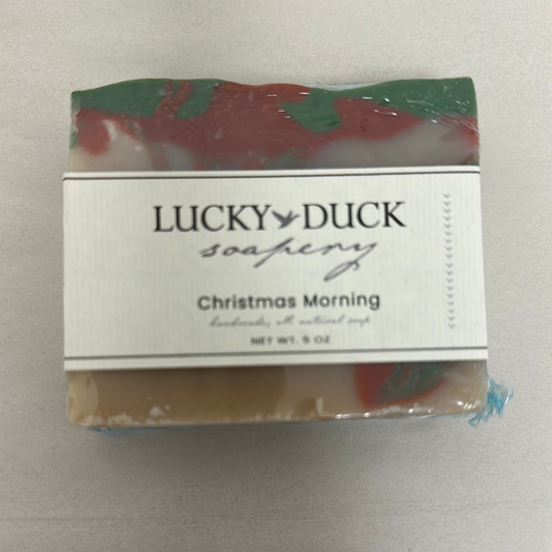 LUCKY DUCK SOAP - ASSORTED