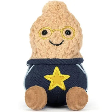 AMUSEABLE PEANUT STAR STUDENT OUTFIT