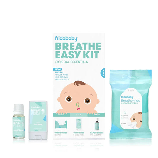 BREATYHE EASY KIT - THE SICK DAY ESSENTIALS
